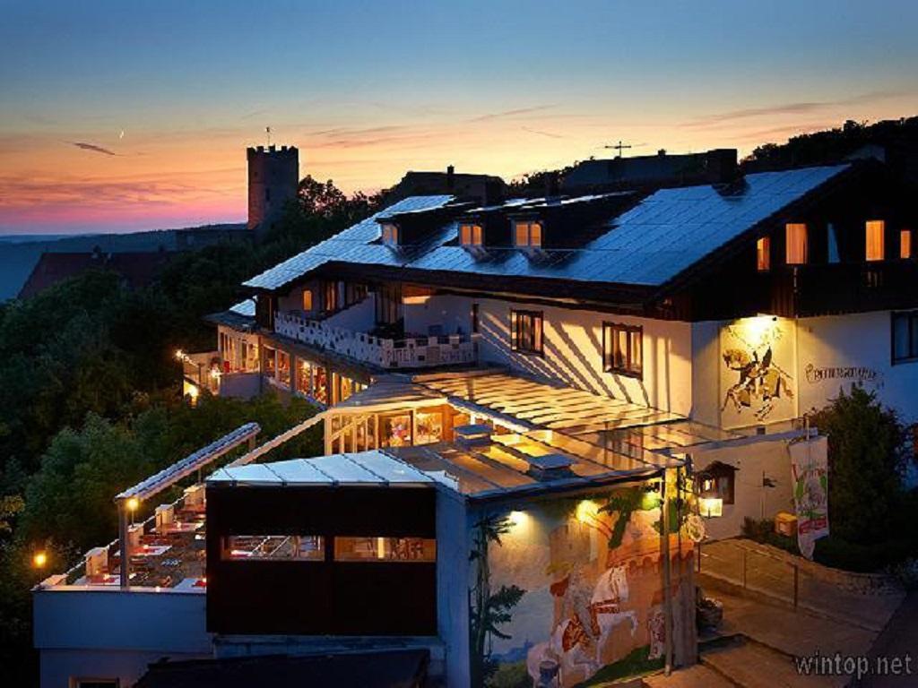 Hotel Ritterschänke Essing Exterior foto